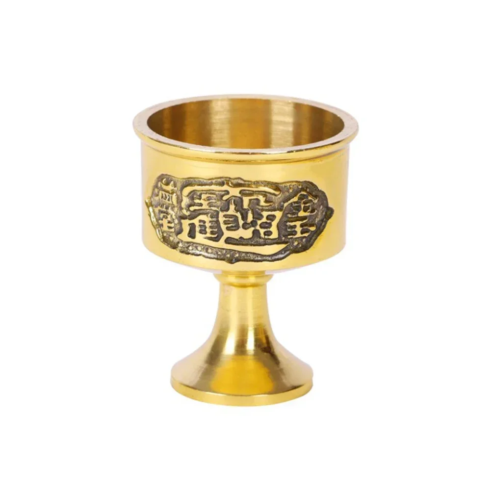 

Altar Chalices Copper Goblet Fruit Offering Approx S Copper Goblet Gold L M Spiral Pentacle Celtic Knot Design