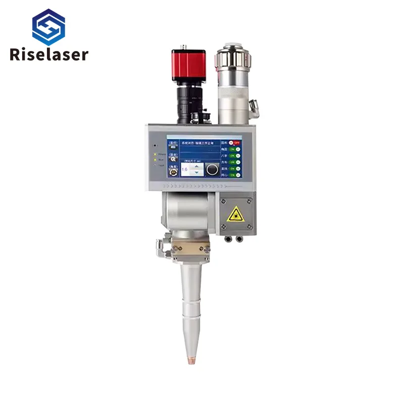 Robot Laser Welding…