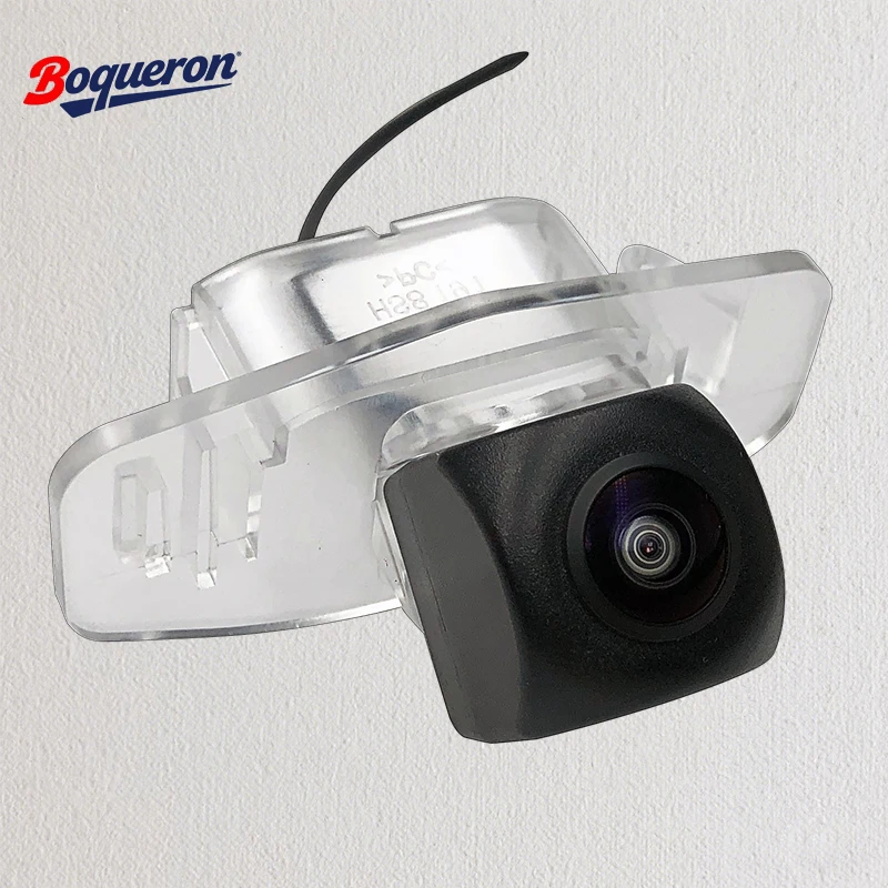 

Автомобильная резервная камера заднего вида AHD «рыбий глаз» 720P для Honda Civic 4D FC FD FA Sedan Inspire Clarity Odyssey 4 IIII Acura ILX