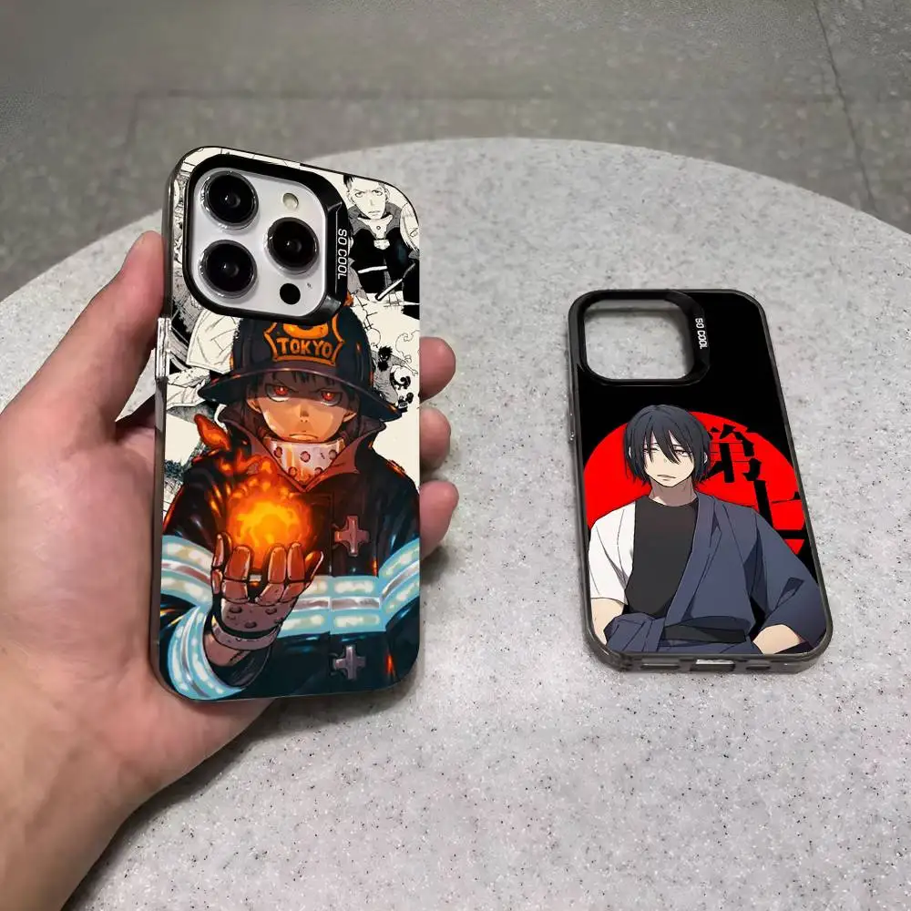 1Pc Anime F-Fire F-…