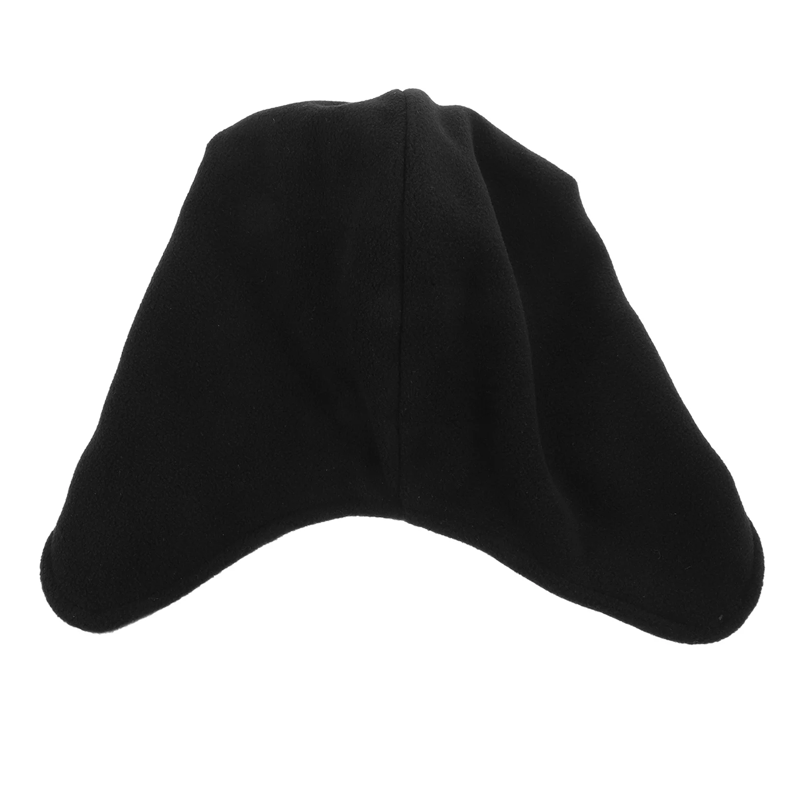 

Fleece Sleep Cap Warm Beanie Hat Elderly Men Women Breathable Hair Bonnet For Senior Sleeping Head Wrap -