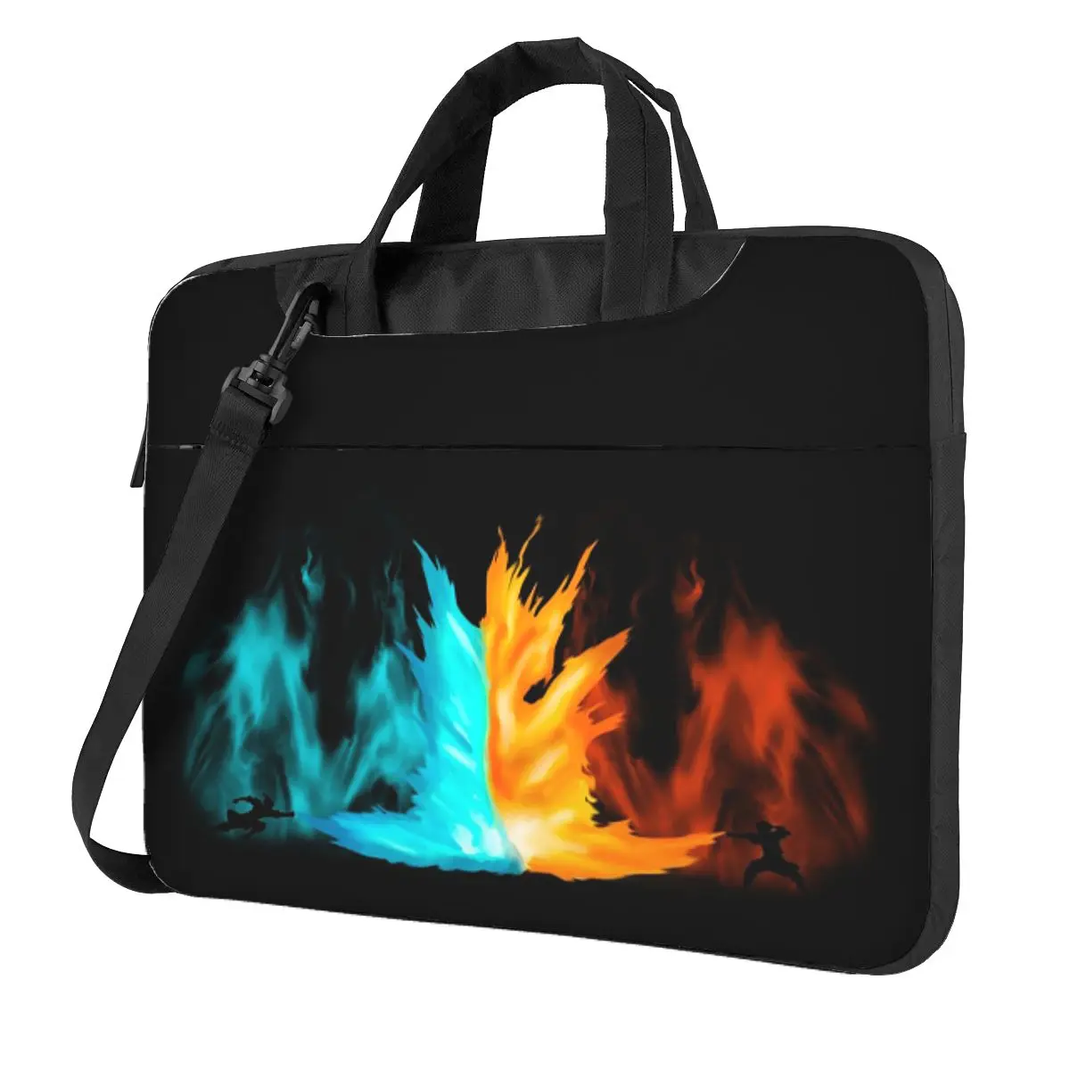 

Avatar - Agni Kai Crossbody Laptop Bag Case Computer Bag 13 14 15.6 Inch Notebook Pouch for Macbook Pro Lenovo