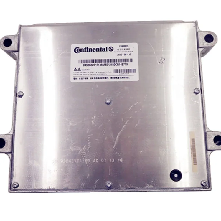 

Popular Hot sell Original ISDE ISBE ISLe diesel Engine Parts Electronic Control Module Ecm 4988820