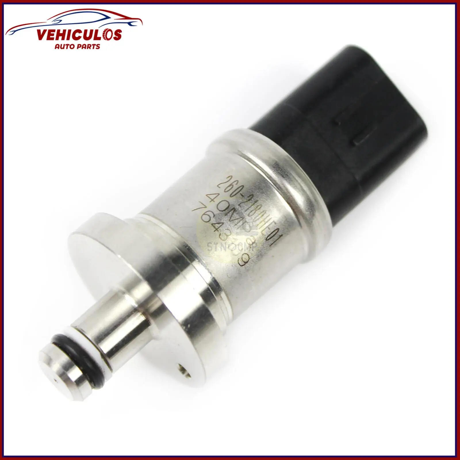 

High Pressure Sensor For CAT 312D 330D E312D E330D Excavator 336D2 345DOEM 345DLVG 374DL Track 260-2180 2602180