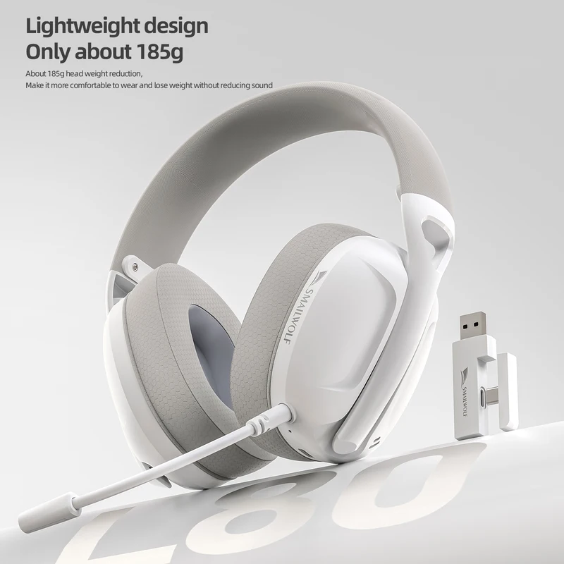 SmaILWOLF L80 Bluetooth sem fio — foto 4