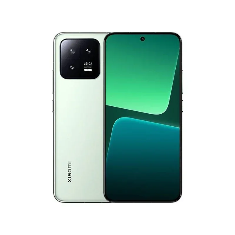هاتف Xiaomi 13 5G RAM 8GB 12GB ROM 256GB 512GB هاتف ذكي 6.36 بوصة 120 هرتز معدل تحديث Qualcomm Snapdragon 8 Gen2 هاتف مستعمل