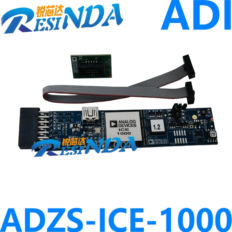 

ADZS-ICE-1000 JTAG/SWD programming debugger ICE-2000 emulator ADSP BF70