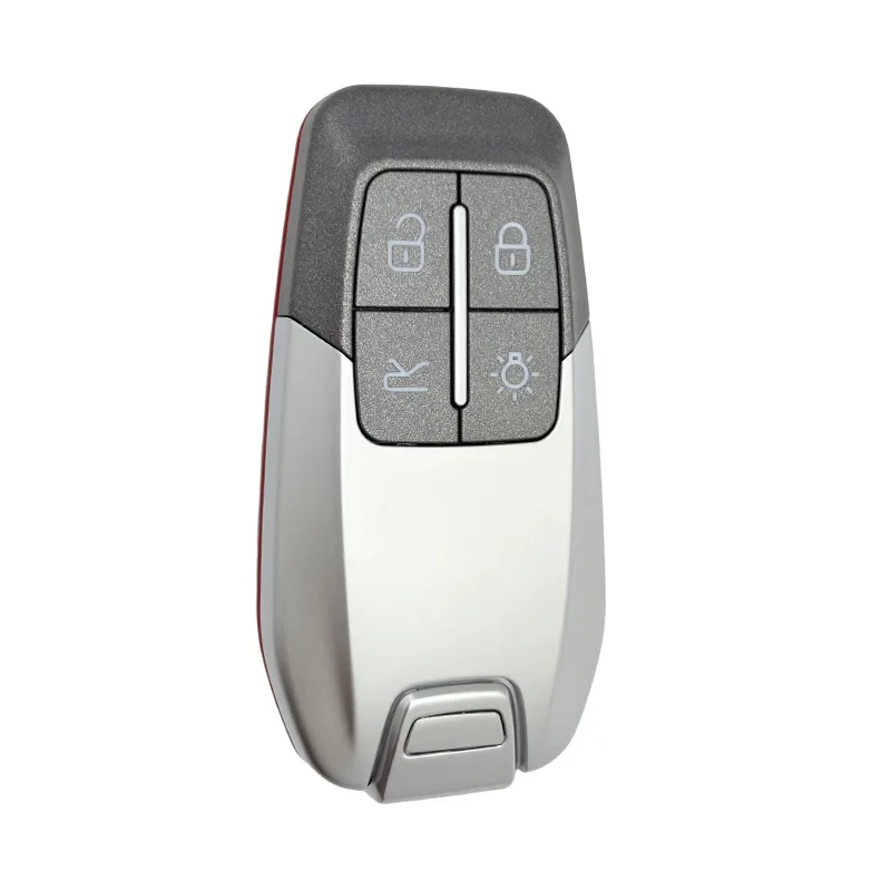 KR5A2C978066 CN094005 4 Buttons Keyless Go Remote Key 433MHz 4A Chip Aftermarket For Ferrari 458 488GTB LaFerrari 588 2014-2020