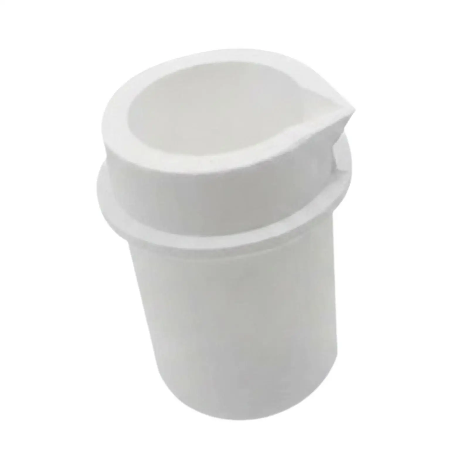 Ceramic Quartz Crucible Bowl Melting Dish Pot for Metal Melting Furnace Jewelry Casting Mold Craft