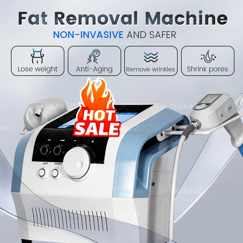 Máquina de drenaje linfático, eliminación de grasa antienvejecimiento, estiramiento de la piel, eliminación de arrugas, reafirmante de la piel, adelgazamiento corporal, estiramiento facial, 360