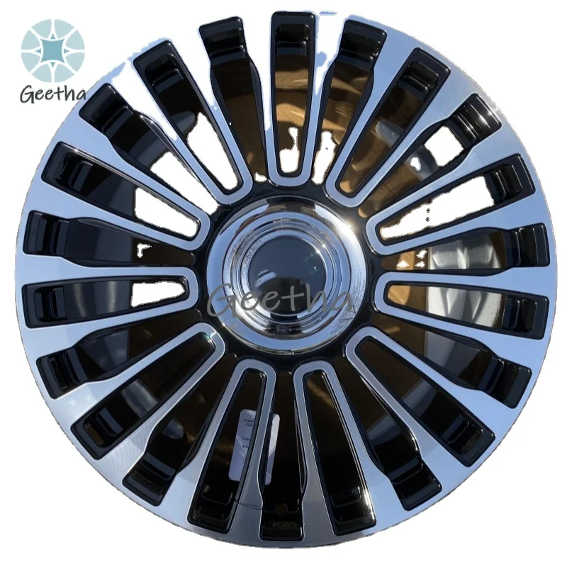 

For Forged 17 19 20 21 22 Inch Wheels Suitable for Vehicles Such As Mercedes Benz, BMW, Land Rover, Etc. New Wheel Hub Upgrades