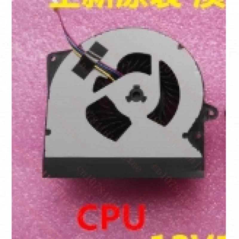 

CPU Cooler Fan For ASUS ROG G751 JY JT JZ JL JM G751JT G751JZ G751JL G751JM G751JY G751M 12V KSB0612HBA02 Cooling