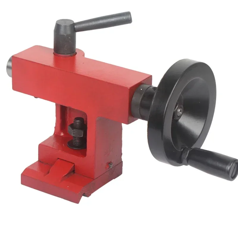 

New C2-200-09 Lathe Parts Tailstock General Handwheel Tailstock Screw Rod Pressing Plate Outdoor Head
