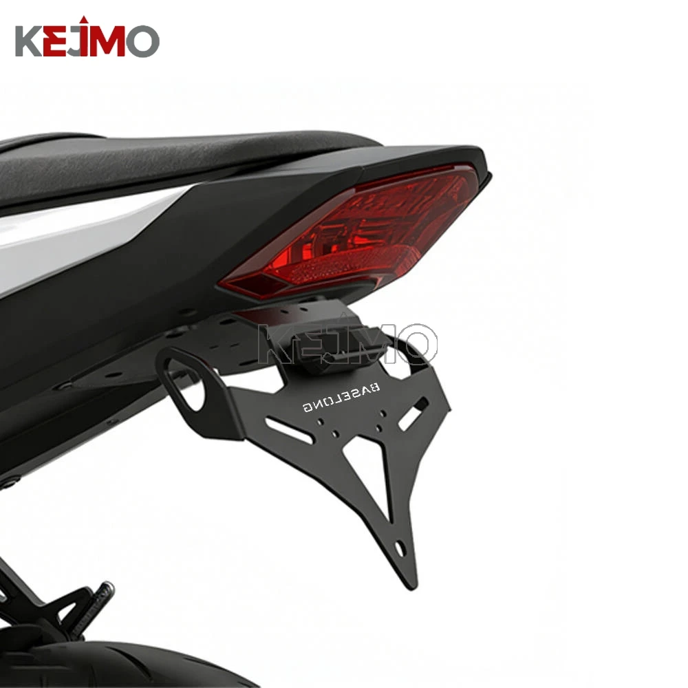 

For Yamaha T7 TENERE 700 Rally tenere700 WORLD RALLY 2019-2023 2024 2025 2026 Tenere Motorcycle Accessories Licence Plate Holder