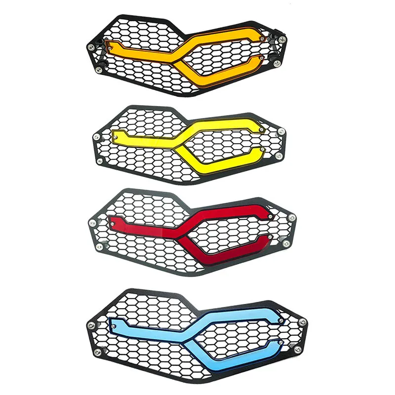 For BMW F850GS F750GS F 750 850 GS F750 F850 GS 2018-2023 2020 2021 2022 Headlight Guard Head Light Lamp Grille Cover Protector