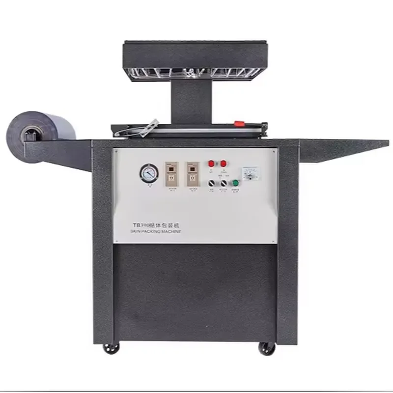 Multifunctional Packaging Machine Hardware Mold Accessories Circuit Board Switch Toy Laminating Packaging Machine