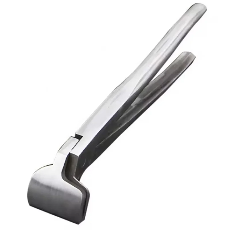 

BAAG-кожаный кромка с фиксированным зажимом, плоскогубцы для изготовления кожаных сумок, регулировка кромок кожи, плоскогубцы, инструменты для ремонта сапожников