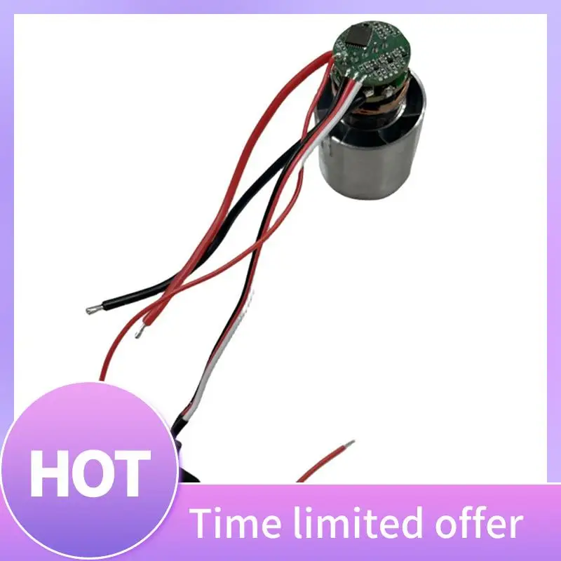 АБФН- 130000   Бесщеточный двигатель об/мин с приводной платой, турбореактивный двигатель вентилятора 7,4 В для бесщеточного вентилятора, комплект двигателя вентилятора