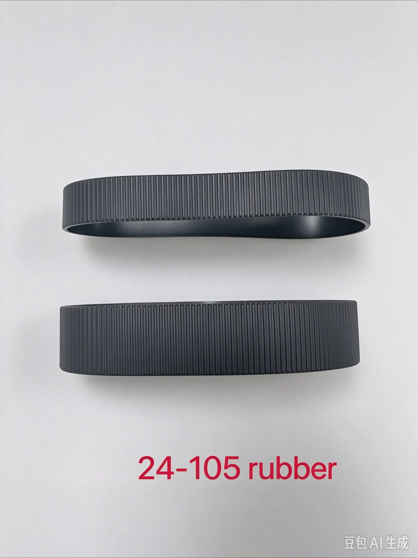 For Sony FE 24-105GM lens cover, focus cover + zoom cover, rubber cover, lens repair accessories
