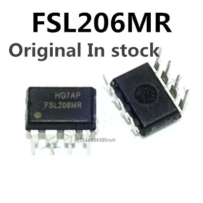 

Оригинал 5 шт./FSL206MR FSL206 DIP-8