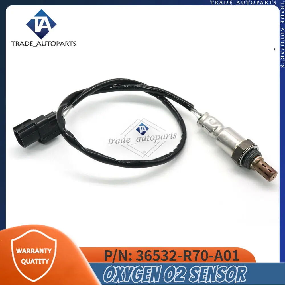 

For Honda Accord Pilot Ridgeline Acura RDX TSX TL 1X Downstream O2 Oxygen Sensor
