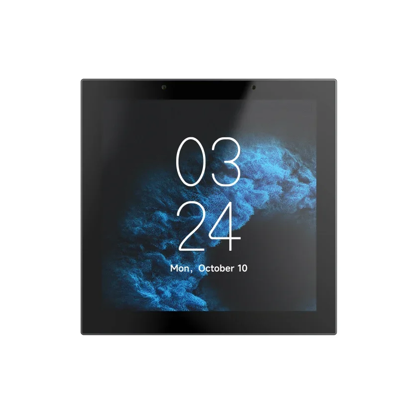 Tuya-Enabled L9 Smart 4-Inch Center Panel Wifi Electric Linux System For Home Scene Device Management For Hotels Control Panel