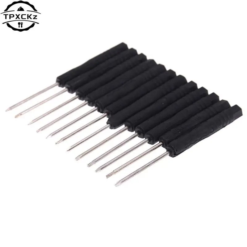 1/12 Pcs Set Mini Magnetic Precision Screwdriver Set For Tablet PC Ect Precision Screwdriver Set Multi-Function  phone Kit