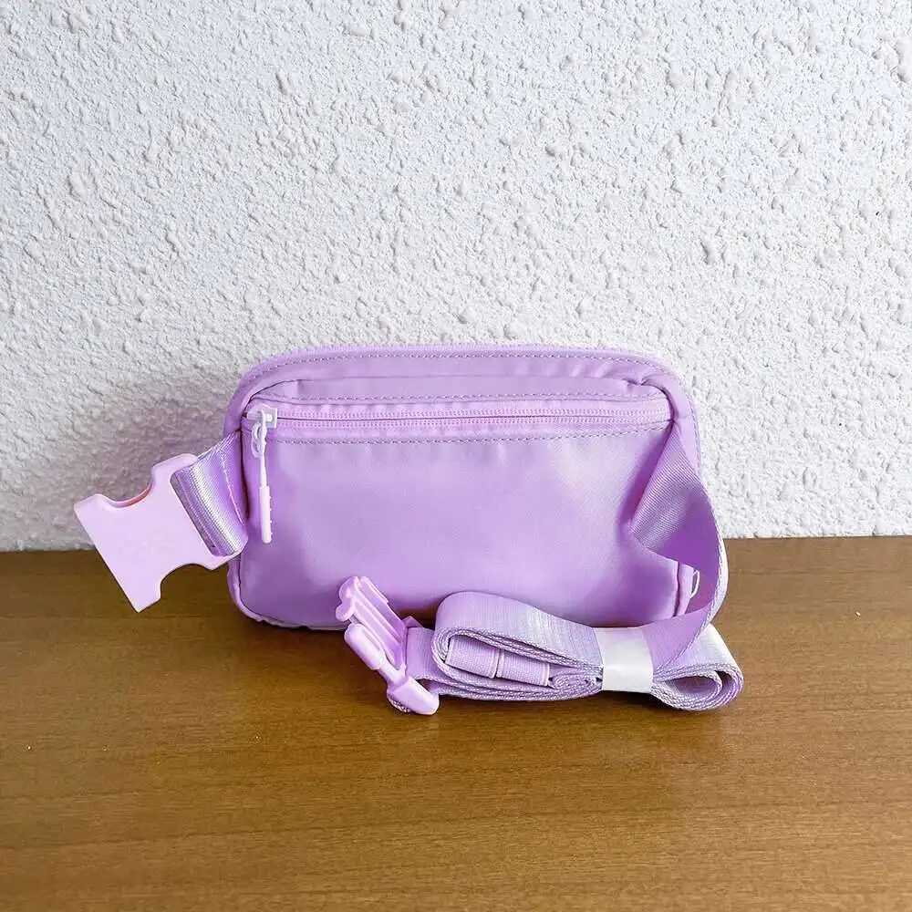 أزياء اليوغا حزمة مراوح معدنية الرياضة الخصر اليوغا حقيبة المحمول حقيبة محمولة للجنسين Fiess تشغيل المرأة هدية