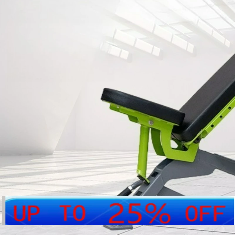 

LTT Multifunctional Bench Push Stool Men's Sit-Up Assist Home Fitness Exercise Folding Stool