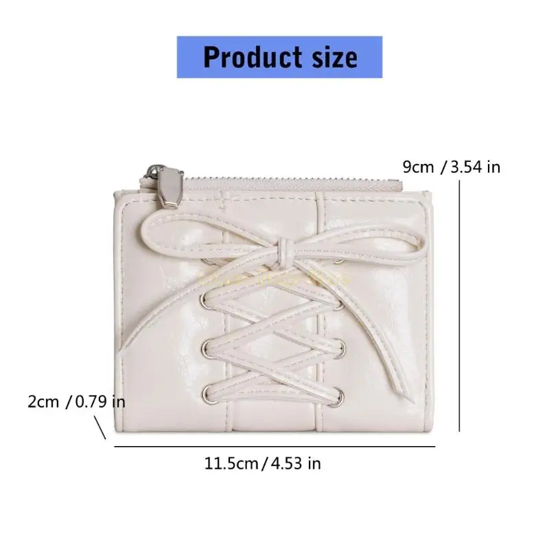 X90D เปลี่ยนกระเป๋าเงินง่าย PU PULET WALTEL WALTER CARTER ที่ติดใจ