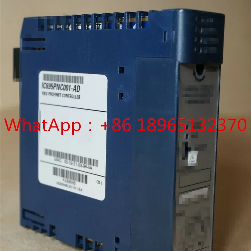 

Новый оригинальный модуль IC695PNC001, IC695PSA040, IC695PSD140, IC695CHS012, IC695CMM002 IC695ACC400-AA IC695ACC400