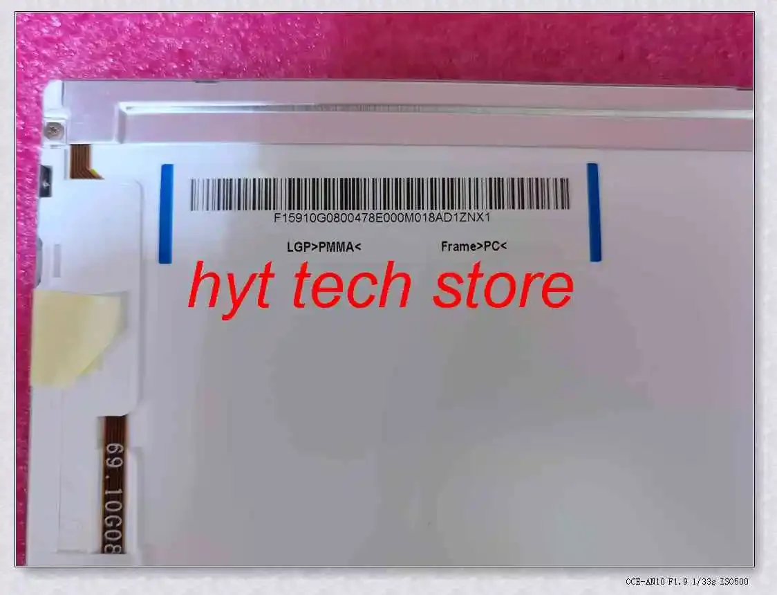 hot sale  G101STN01.4  10.1 inch   Original LCD panel