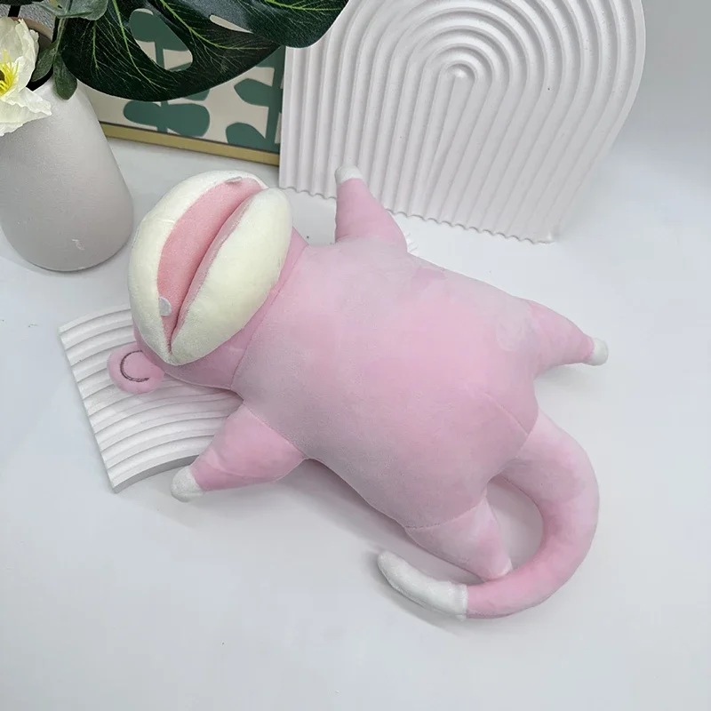 Pokemon Cubone Chicory Slowpoke Plush Toys Anime Plushie Dolls Sleeping Plush Pokémon 30cm Kawaii Christmas Gifts for Childrens