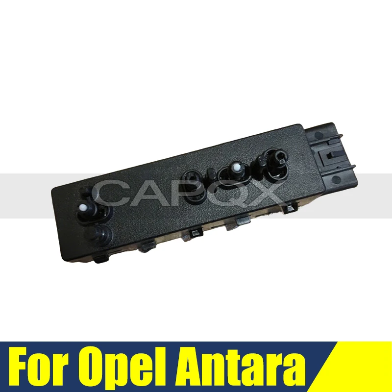 

Front Seat Switch For Opel Antara Side Electric Power Seat Backrest Control Adjustment Switch