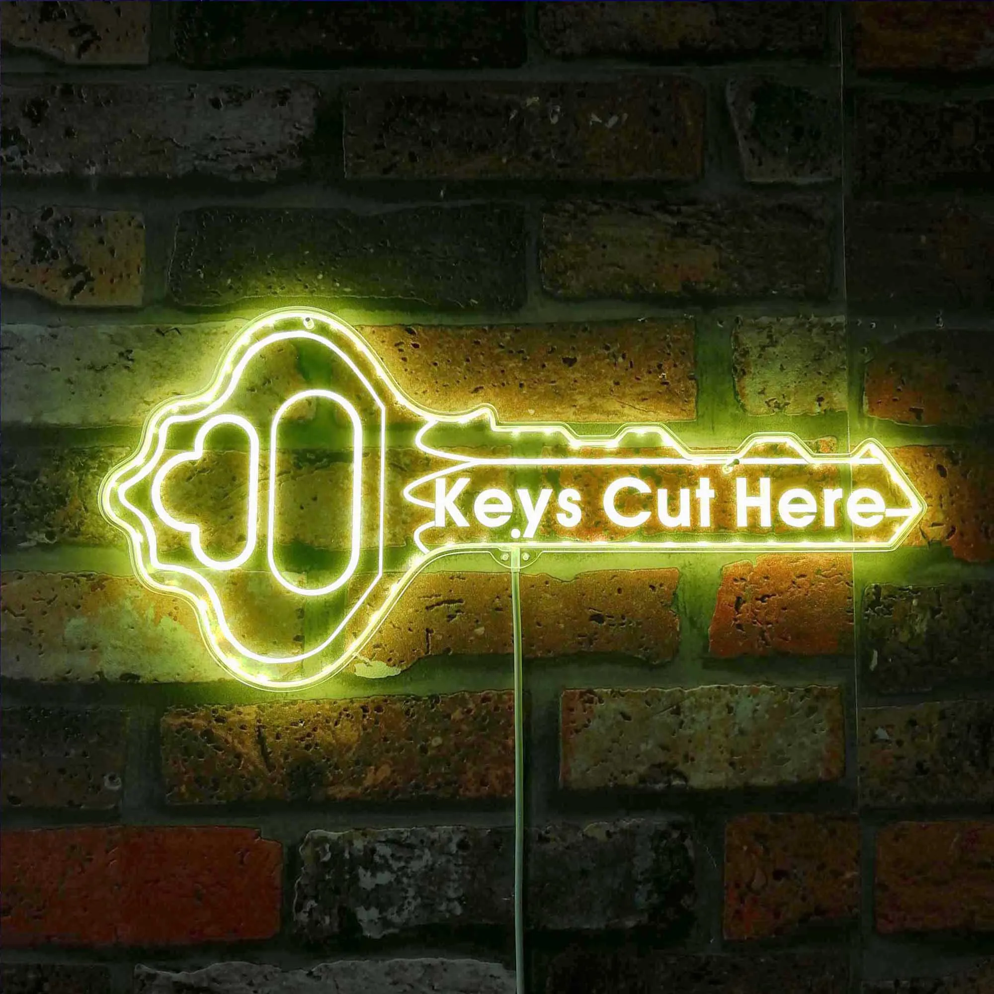 Key Cut Here Shop L… - image