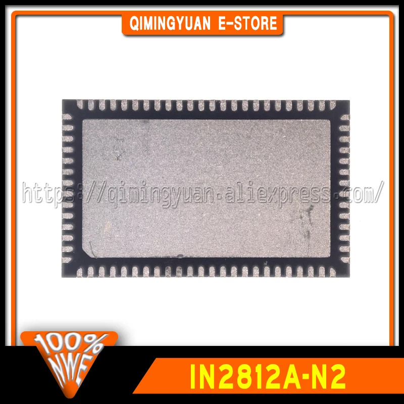 1 ~ 20 PÇS/LOTE IN2812A IN2812A-N2 QFN 100% Novo original