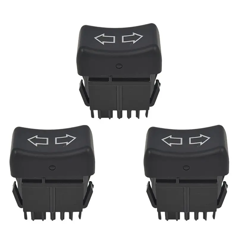 Strange 3X Power Window Switch Control Button For Renault Super 5 Bariable 700705925 ,7701349408