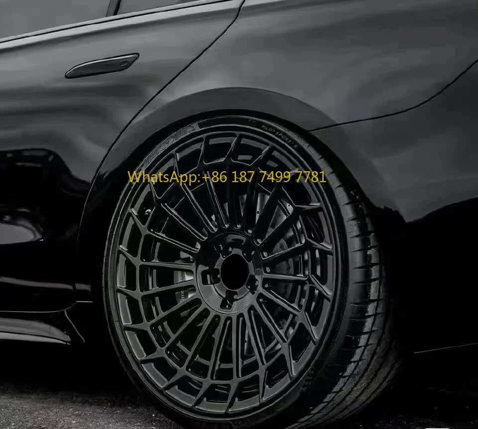 

Hot Sale Forged Alloy Monoblock Car Wheels 18-23 Inch 5x112 for Luxury Sports Sedan