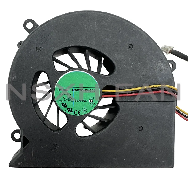 FAN FOR  U106 U126 L41 S46 R45 Fan AB0705HX-EC3 NCL50