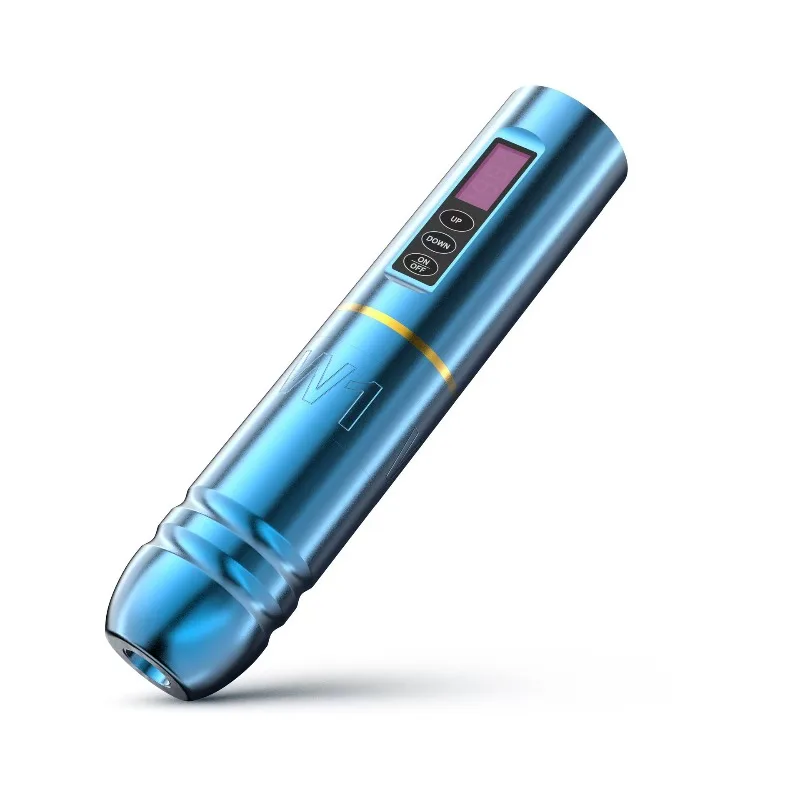 

Multi-frequency wireless battery tattoo machine, hair tattoo machine, eyebrow tattoo machine, all-in-one throwing machine