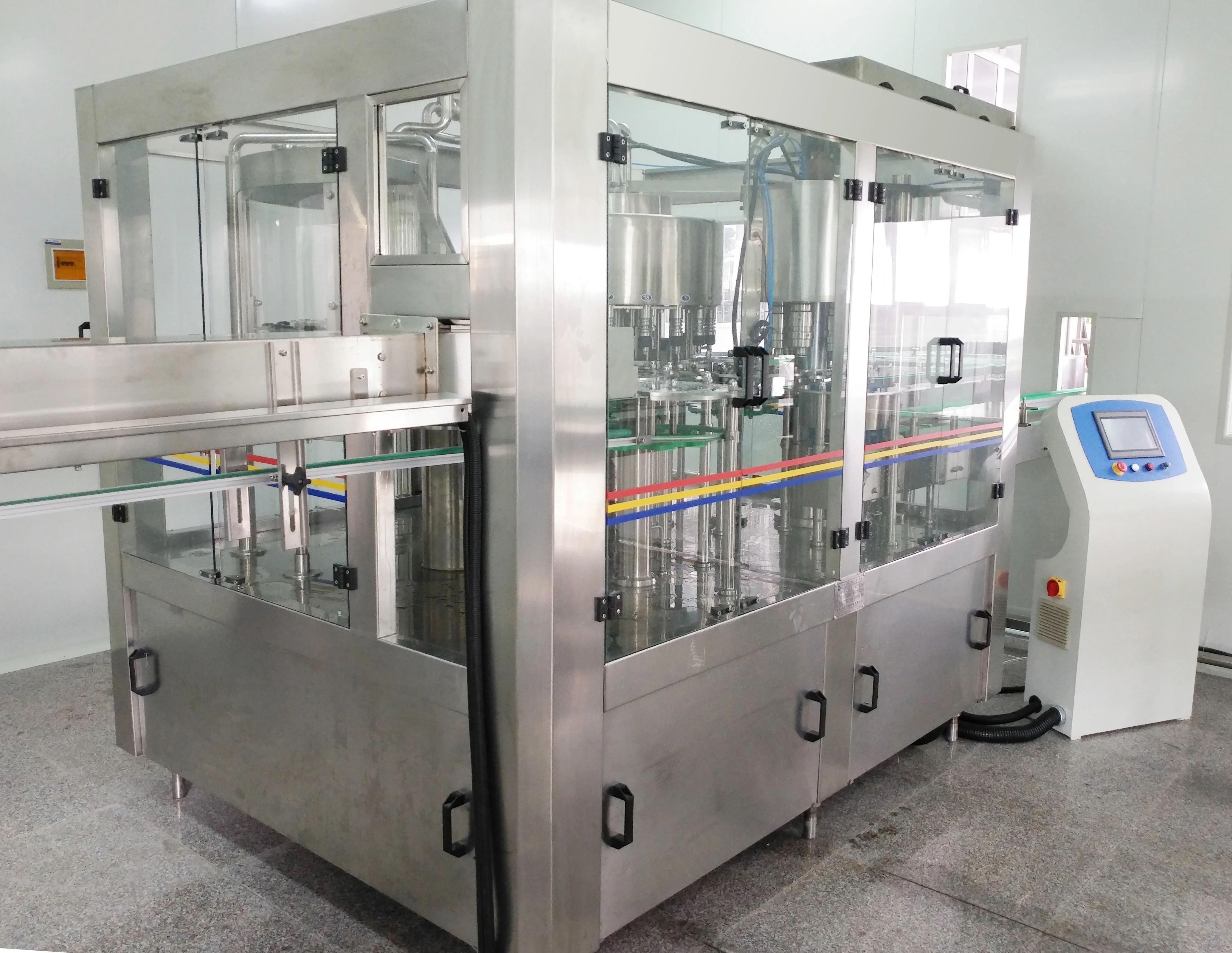 Mineral Water Filling Machine Mineral Water Plant Machinery Mineral Water Making Machine