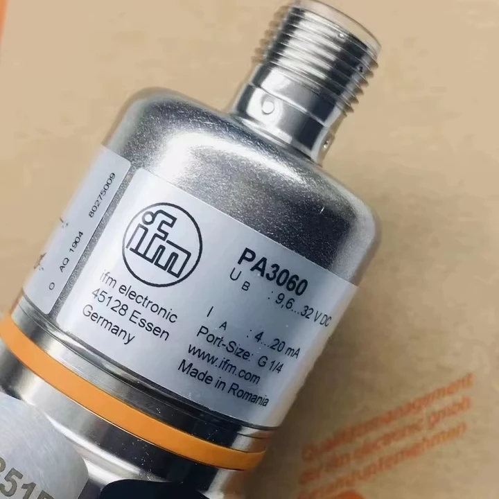 New Ifm PA3060 Cons…