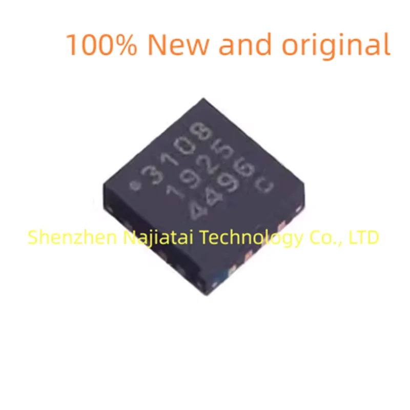 10PCS/LOT 100% New Original CY8CMBR3108-LQXIT CY8CMBR3108 3108 QFN16 IC Chip