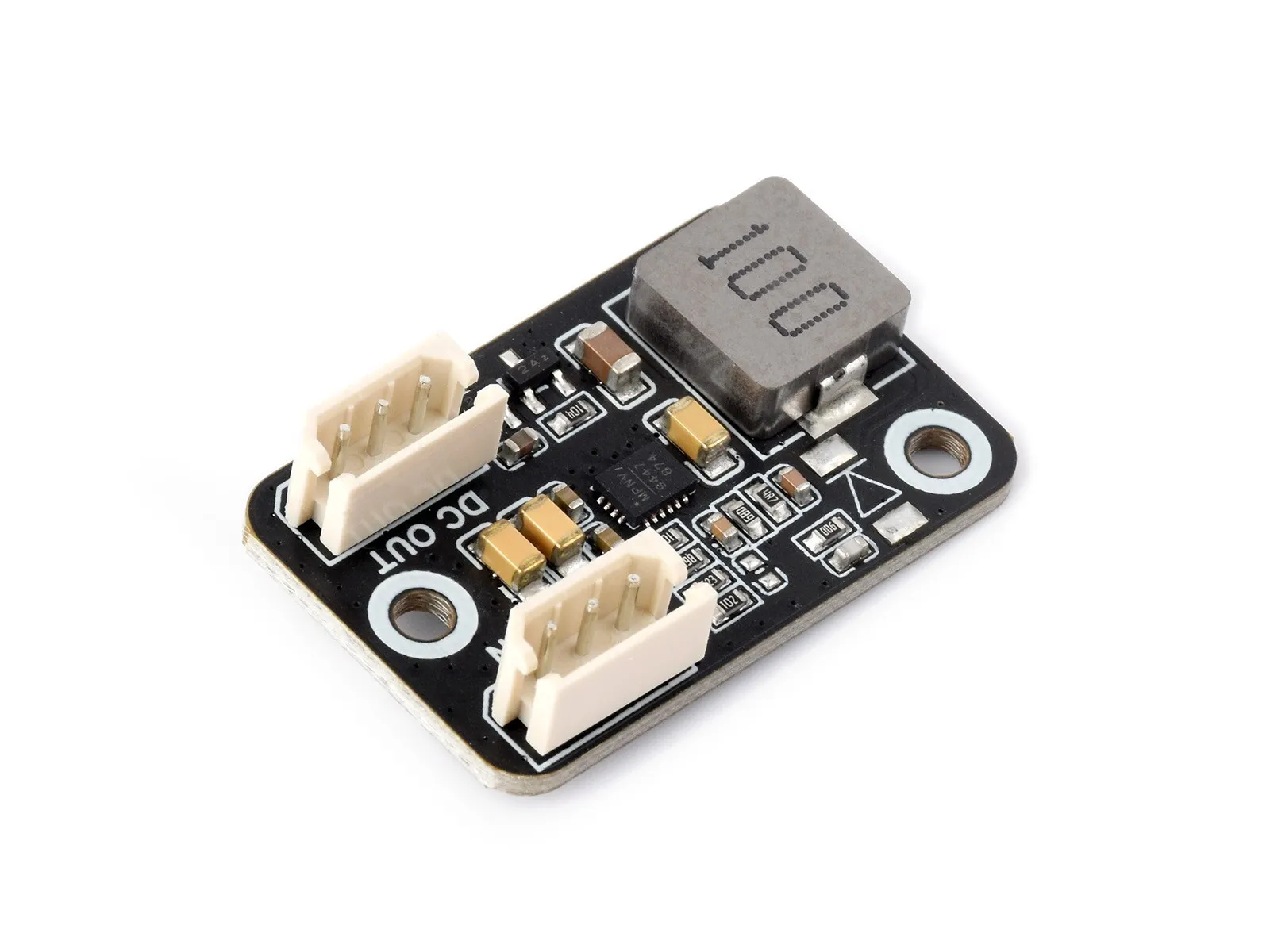 For Serial Bus Servo DC Buck Adapter Mini Module Design for 5