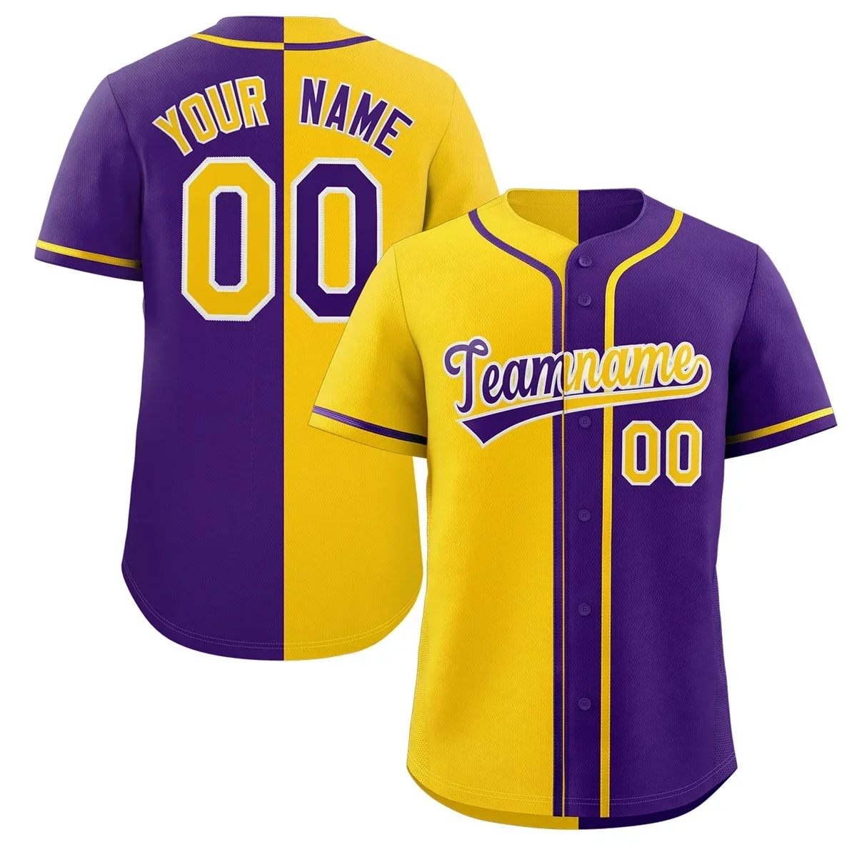 Custom Baseball Jersey Printed Personalized Player Name/Numbers Baseball Shirts Sports Uniform for Men Boy Outdoors