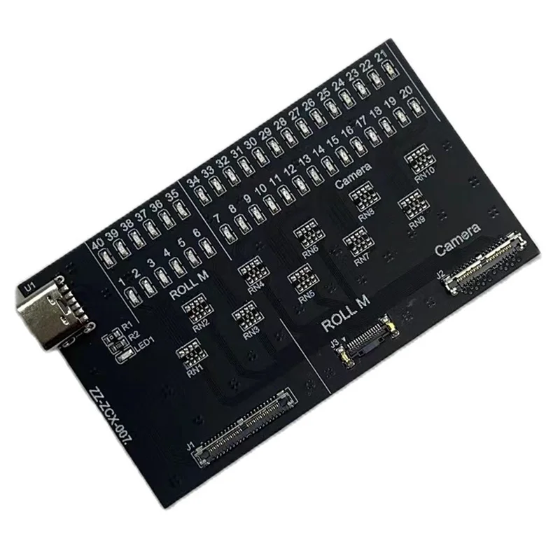 Reliablegimbal Camera PTZ Cable Signal Line Transmission Flex Wire Test Tool For DJI Mavic 2 Pro/Zoom Drone Repair Replacement P