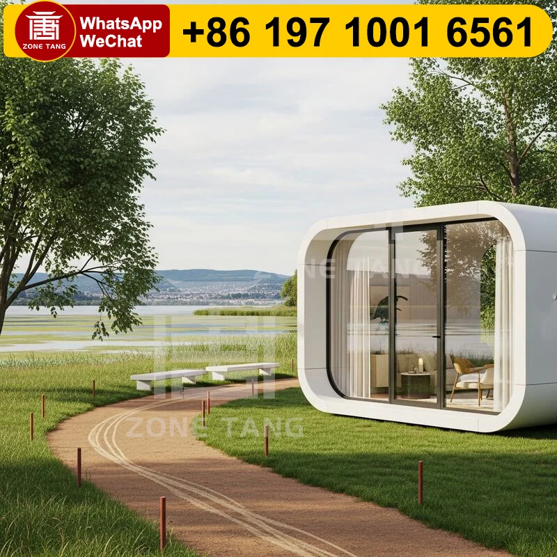 Apple Capsule House… - image