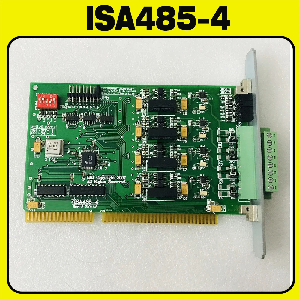 

ISA485-4 For HRJ Communication Card