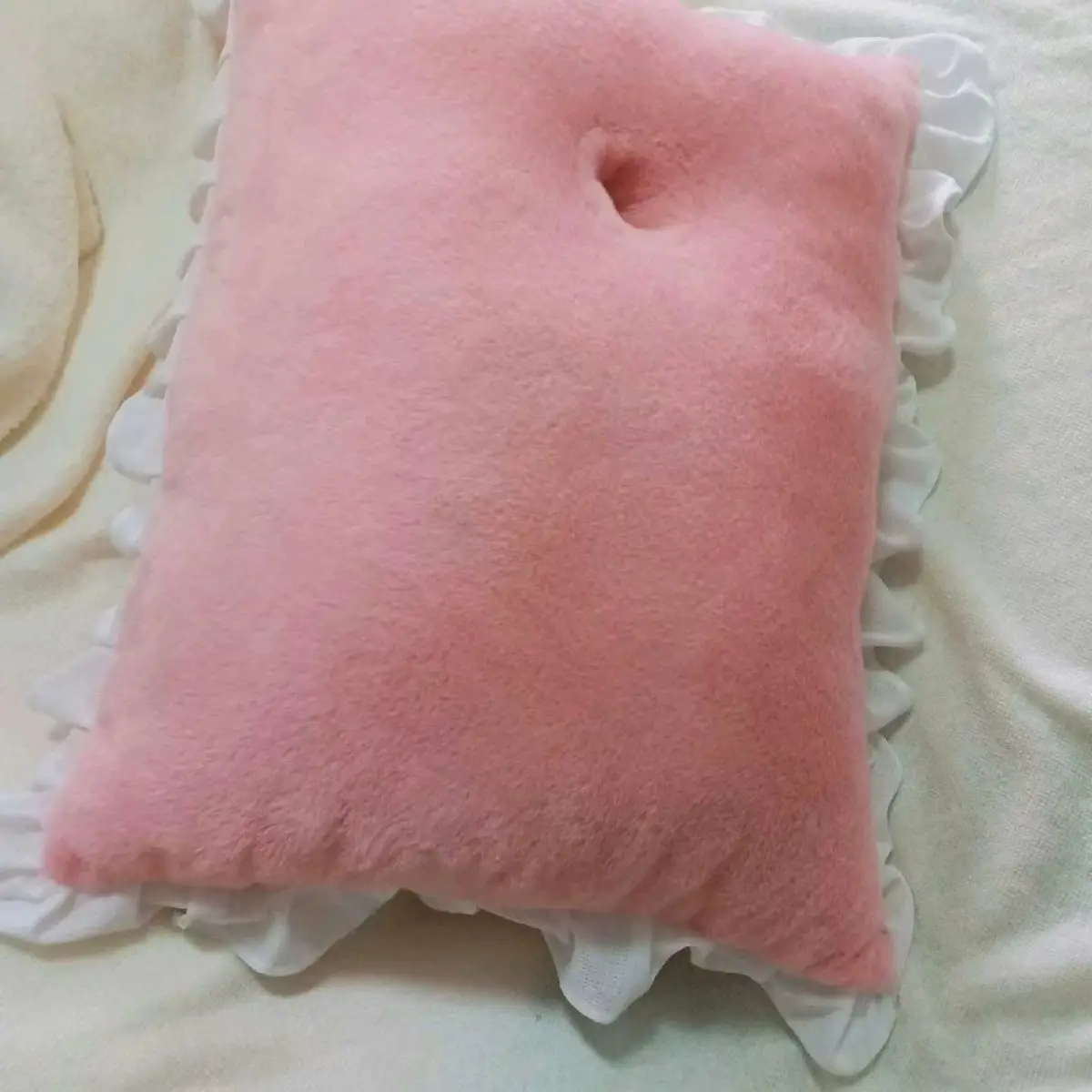 Handmake Man's Cotton Puffy Tube Big Masturbator Male Pocket Pussy Sexy Message Speical Use Extraction Masturbatory Message - Image 4