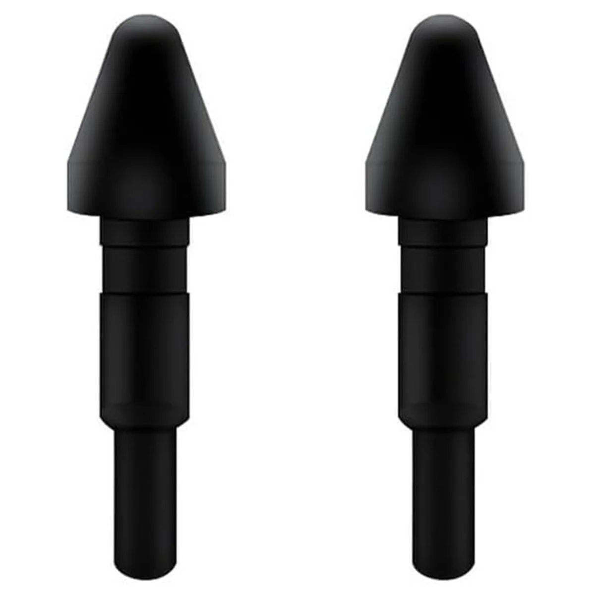 جديد التكنولوجيا 2 قطعة استبدال القلم النشط ل بريميير ستايلس القلم المناقير PN7320a PN5122W PN9315A PN7522A قلم اللمس